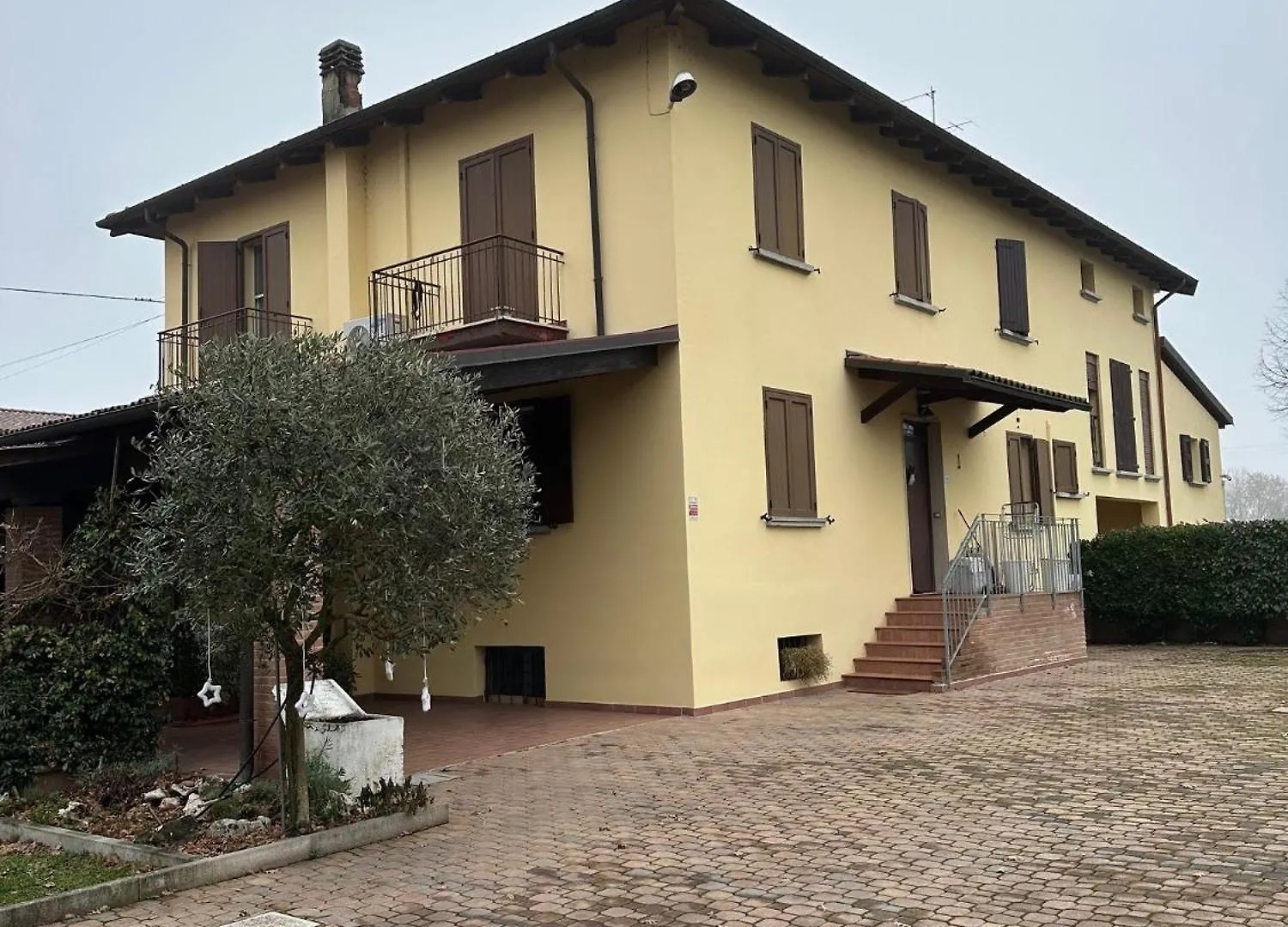 Il Giardino Di Gianna Acomodação com café da manhã Crespellano Itália